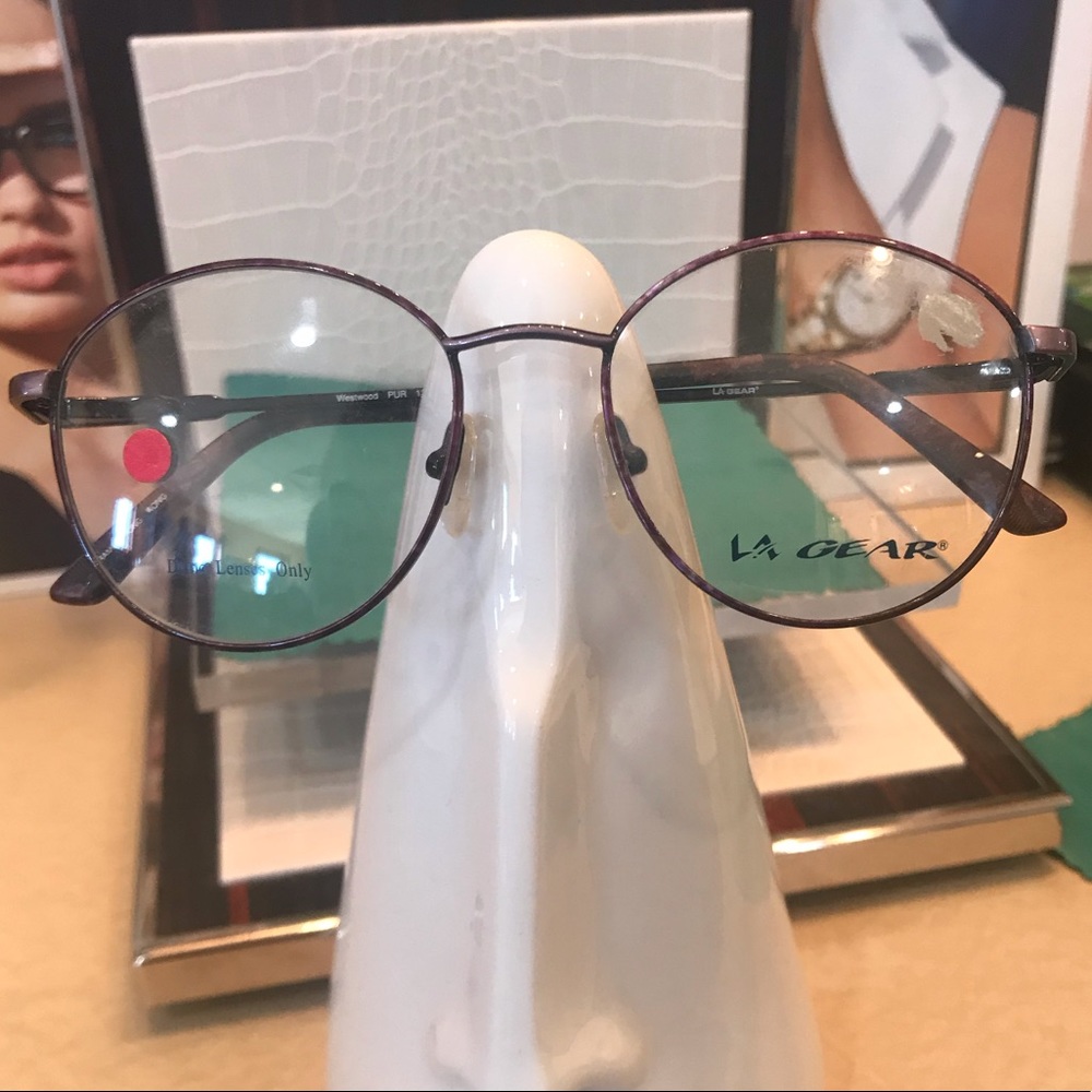 VINTAGE 80’s LA GEAR eyeglasses NEW